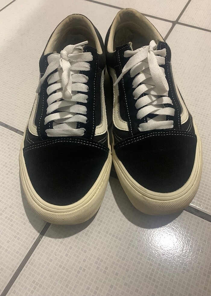 vans old skool ayakkabı - Görsel 3