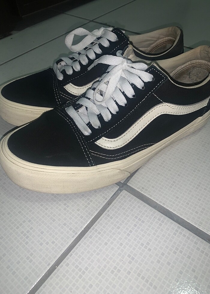 vans old skool ayakkabı - Görsel 4