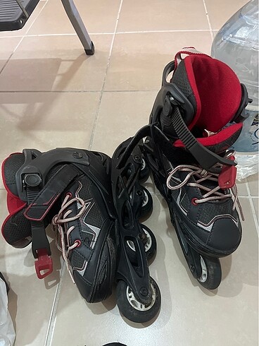 DECATHLON ORİJİNAL PATEN 35-38 AYARLANABİLİR
