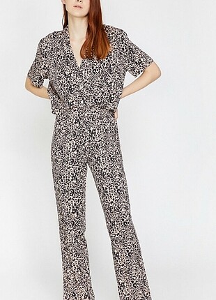 Koton yeni sezon pijama takımı