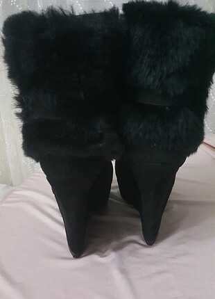 Nine west Süet bot
