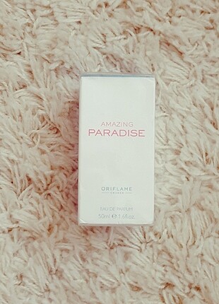 Oriflame paradise amazing 