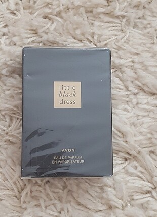 Avon little dress 