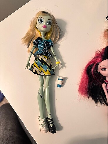 Monster High Frankie
