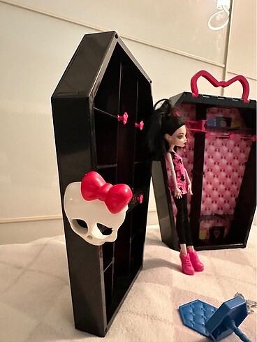 Monster High Monster High Draculaura Draculocker