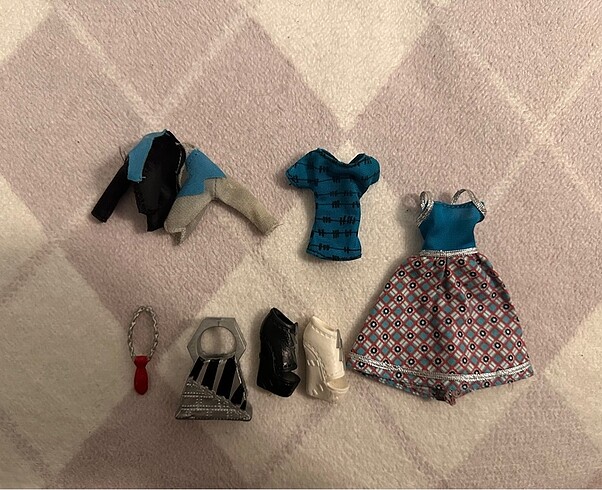 Monster High Frankie Fashion Pack