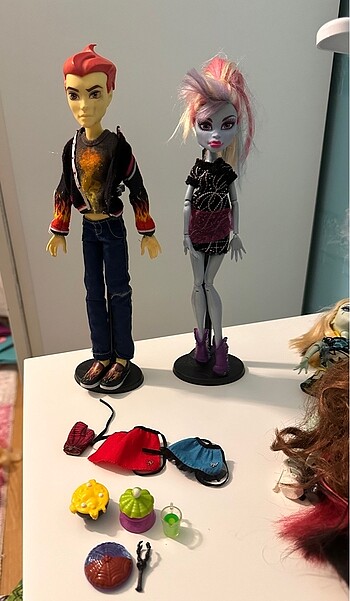 Monster High Abbey heath