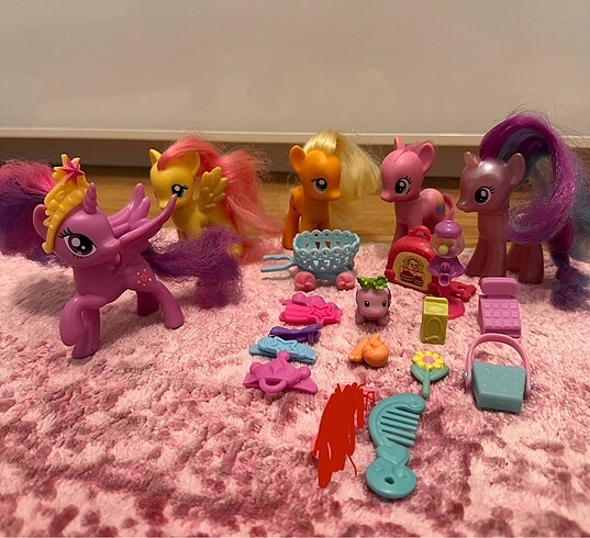 My little Pony