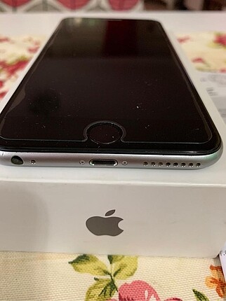 Beden siyah Renk İphone 6S Plus 32GB