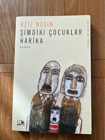 Şimdiki çocuklar harika