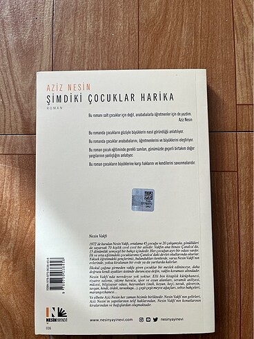  Şimdiki çocuklar harika
