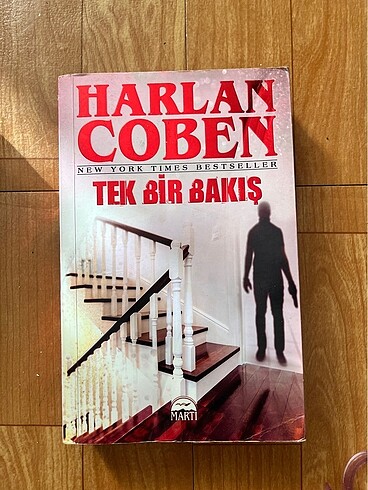 Harlan coben roman