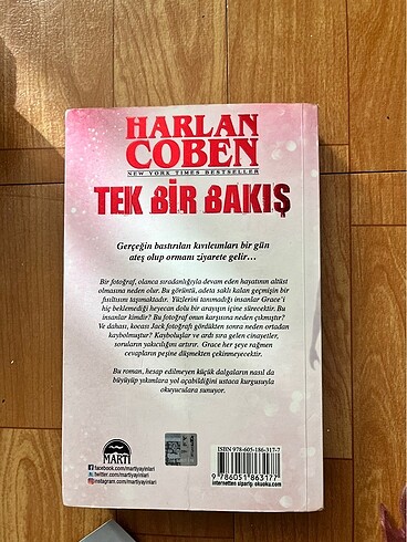 Harlan coben roman