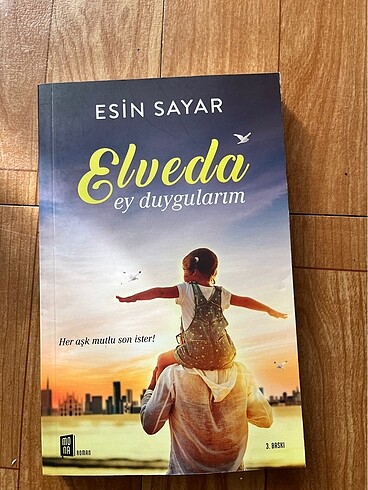 Elvada Esin sayar roman