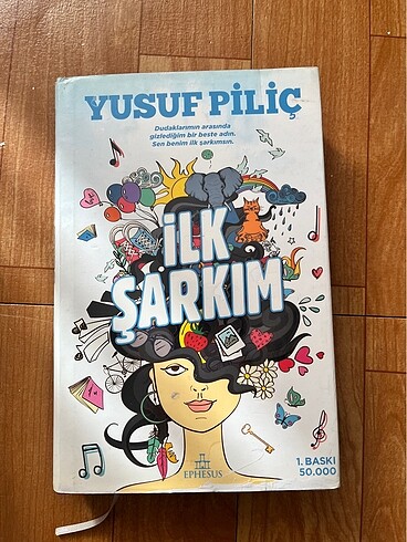 İlk şarkım Yusuf piliç