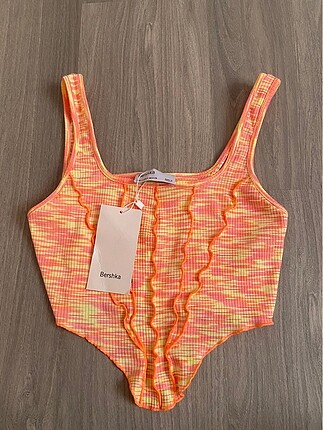Bershka crop