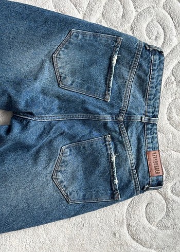 34 Beden Mom jean