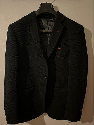 Erkek blazer ceket
