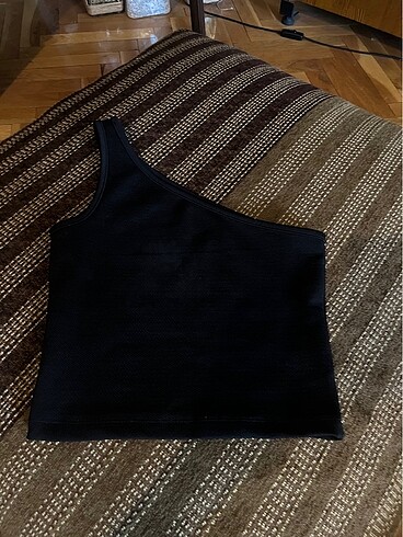 s Beden Tek omuz crop
