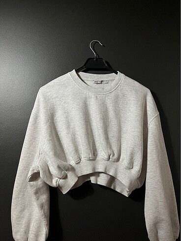 Zara Zara crop