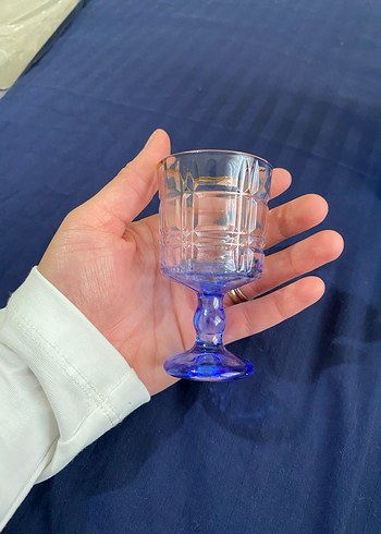 Altı Renkli Cam Bardak Seti - Görsel 6