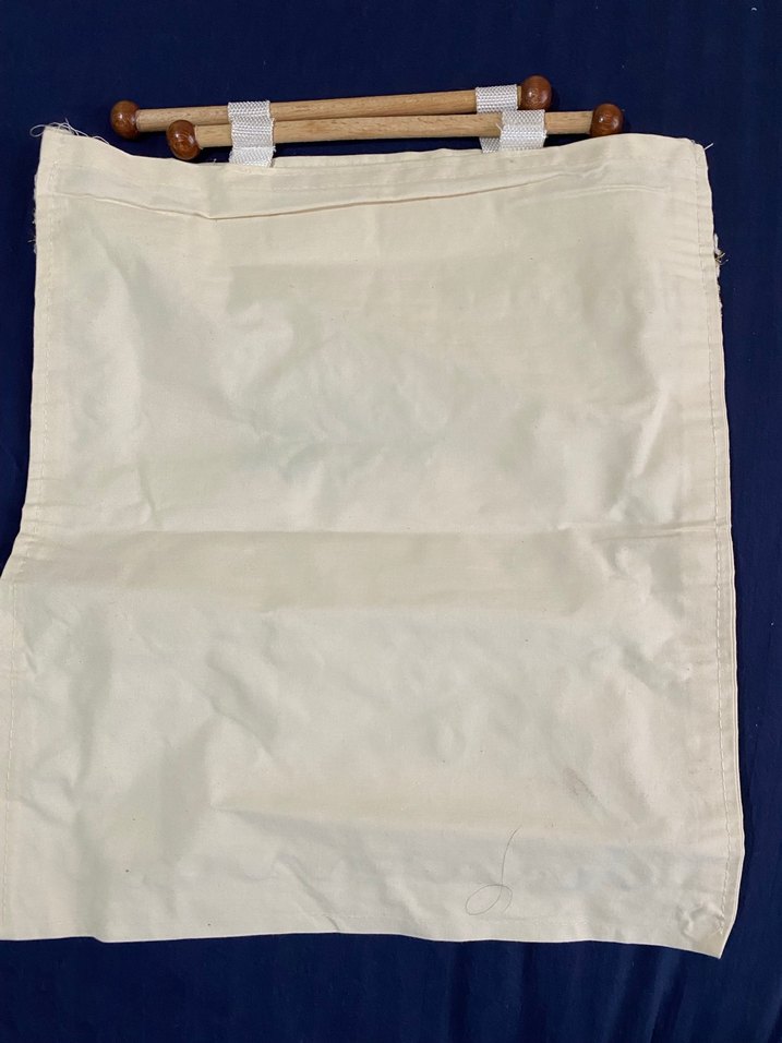 Nakışlı Beyaz Mutfak Önlüğü - Görsel 5