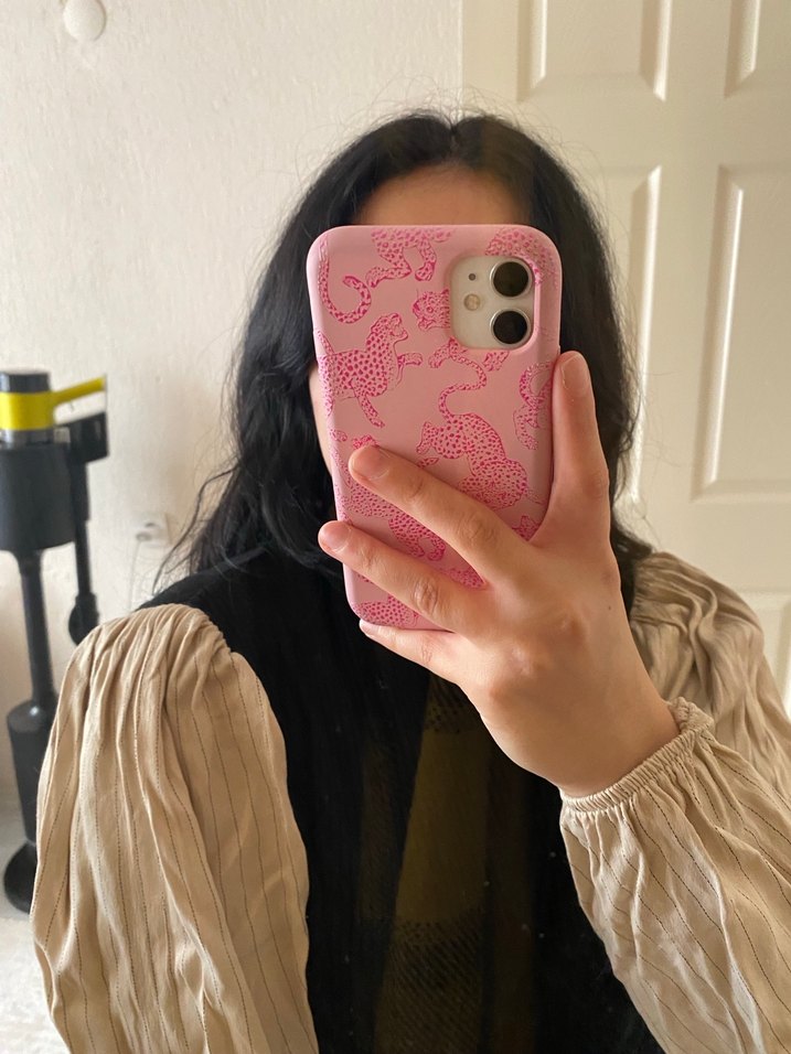 Bej Yün Kadın Triko, Yüksek Yakalı, Uzun Kollu - Görsel 3