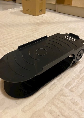 Siyah Telefon Tutucu - Görsel 2