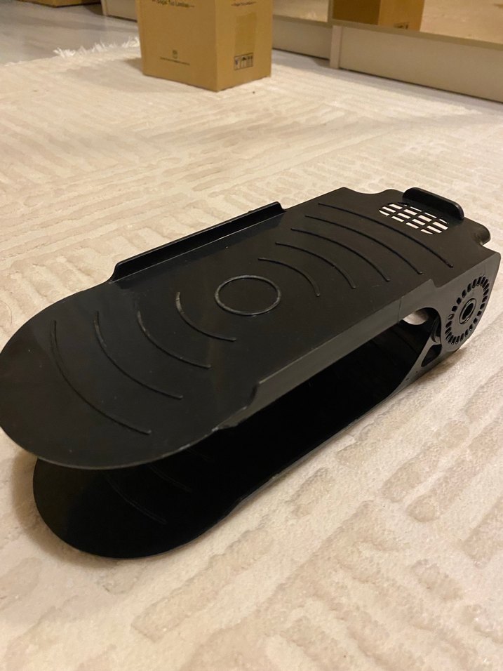 Siyah Telefon Tutucu - Görsel 2