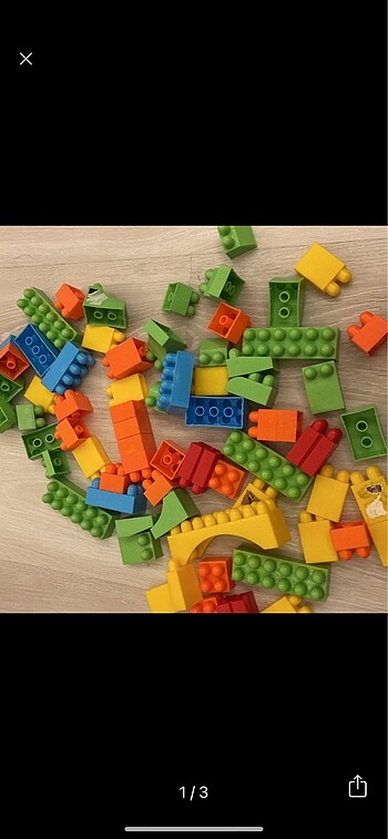 Dede multiblocks Lego