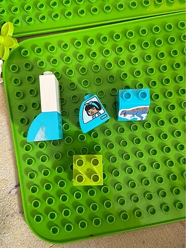Beden Renk Lego duplo kalp kutusu