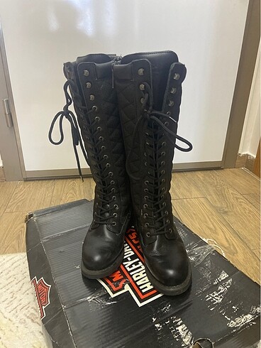 Harley Davidson çizme