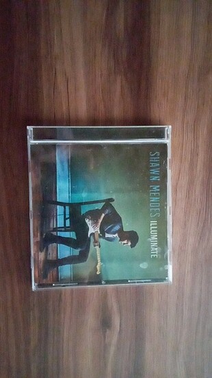 SHAWN MENDES ILLUMINATE ALBÜM