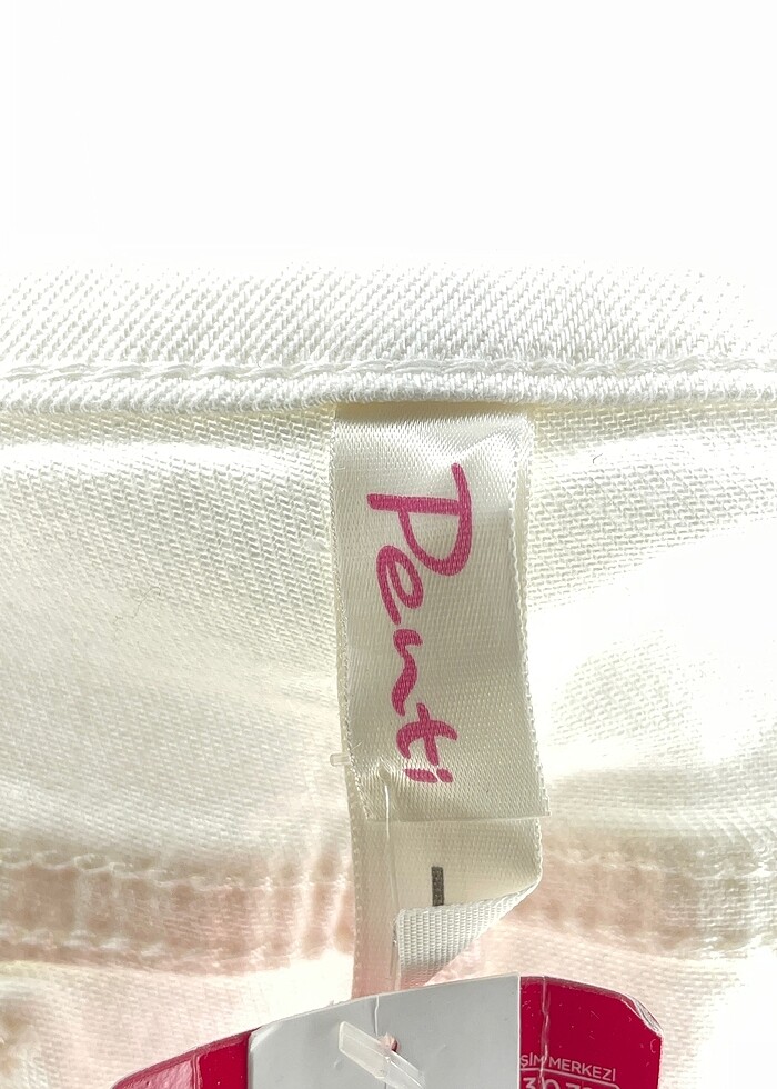 Penti Jean / Kot Şort %70 İndirimli. - Görsel 4