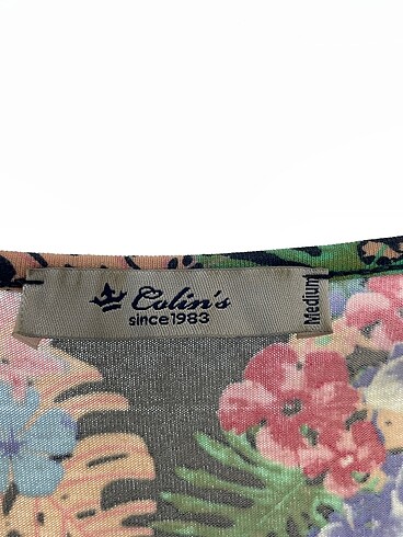 m Beden çeşitli Renk Colin's Kısa Elbise %70 İndirimli.