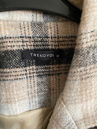 36 Beden Trendyol blazer