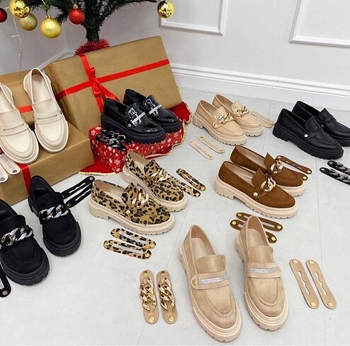 40 Beden Loafer