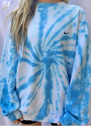 Nike oversize sweat