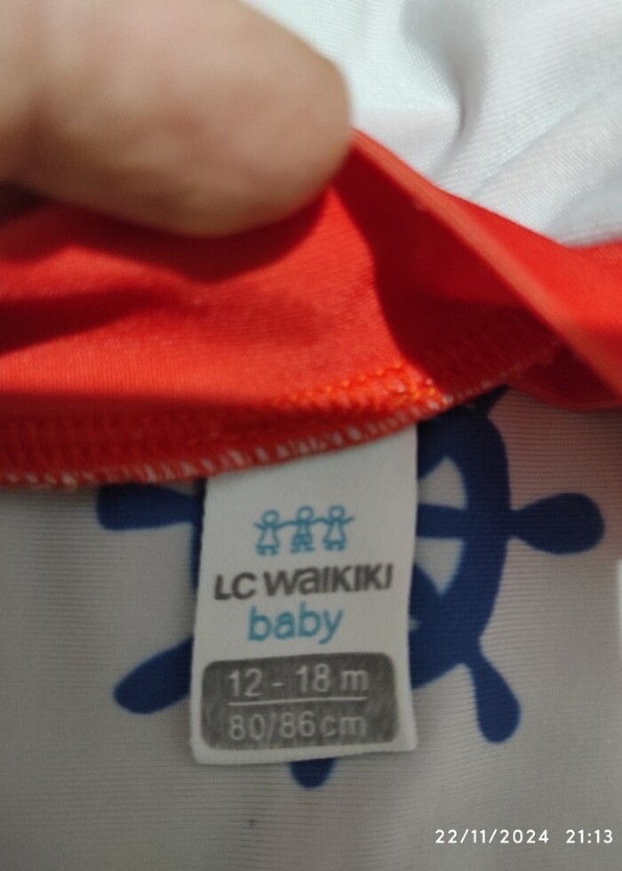 Erkek ust mayo - Görsel 3