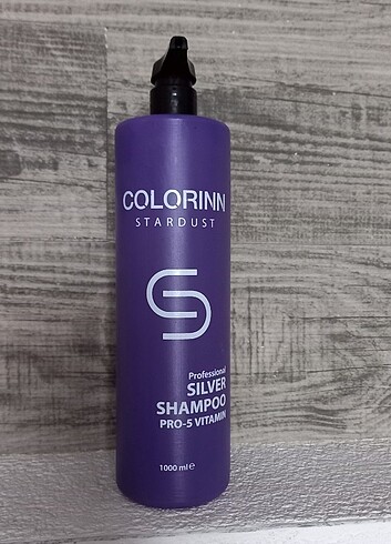 Colorinn Mor şampuan 1000 ml