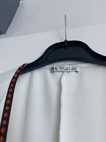xl Beden Zara elbise