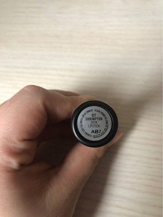  Beden Mac ruj