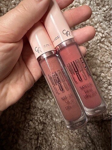 Golden rose 2 Li gloss