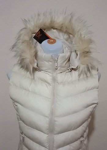 Kinetix Kinetik kolsuz şişme mont