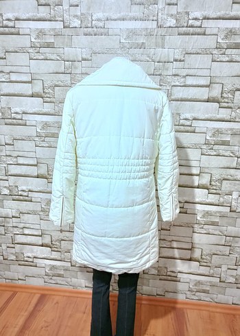 xl Beden Calore fermuarlıı mont
