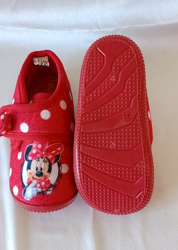 Disney çocuk panduf - Görsel 5