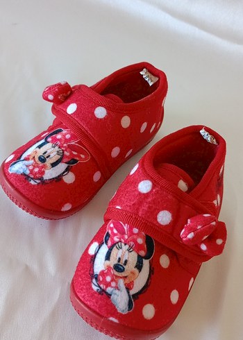 Disney çocuk panduf - Görsel 2