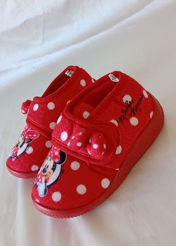 Disney çocuk panduf - Görsel 3