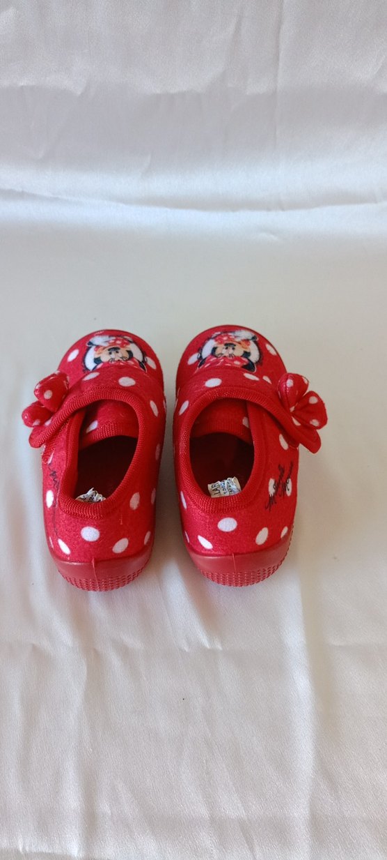 Disney çocuk panduf - Görsel 4