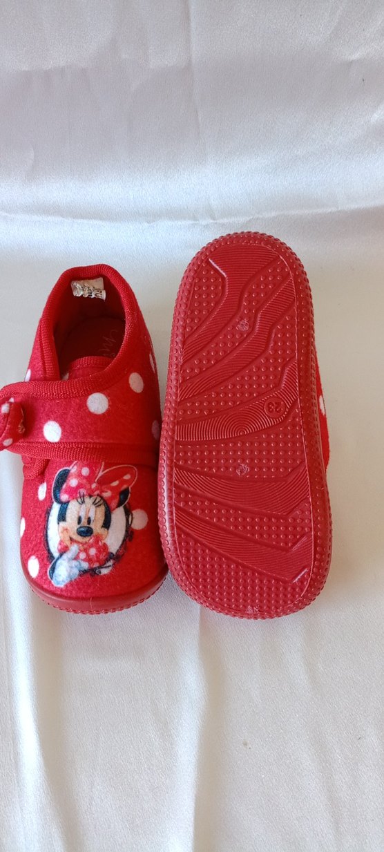 Disney çocuk panduf - Görsel 5